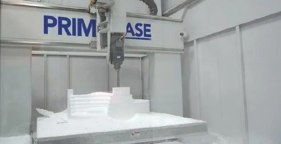 Автоматическая линия для производства бетонных изделий под давлением- фото № 4