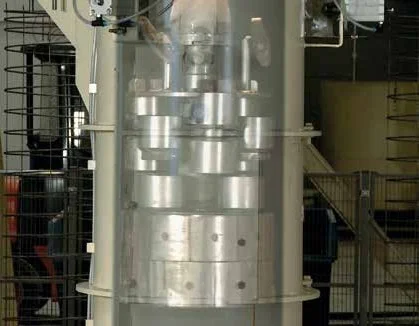 Оборудование для производства труб с полимерным покрытием- фото № 3