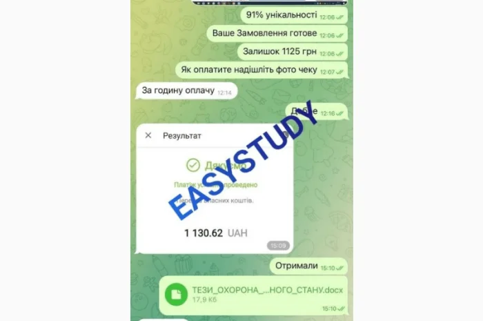 Написание отчета по практике для студентов- фото № 10