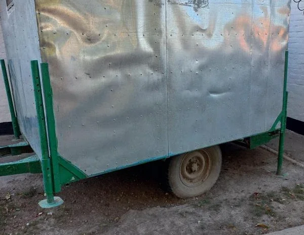 Дом на колесах - идеальный вариант для путешествий- фото № 1