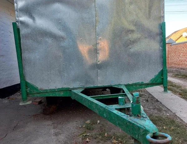 Дом на колесах - идеальный вариант для путешествий- фото № 3