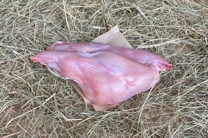 Продажа диетического мяса кролика- фото № 1