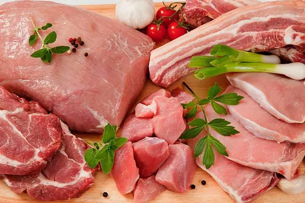 Продаж домашньої свинини- фото № 1