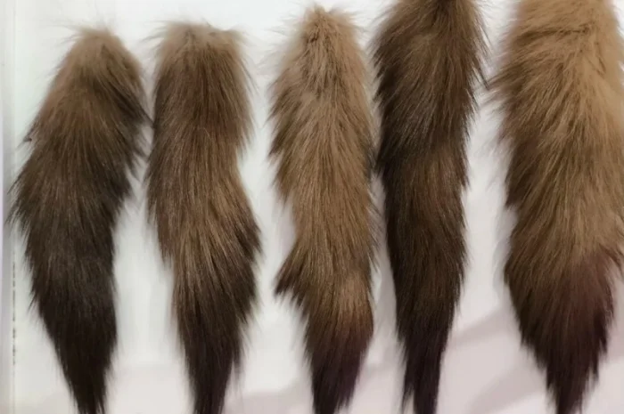 Хвосты куницы в продаже- фото № 1