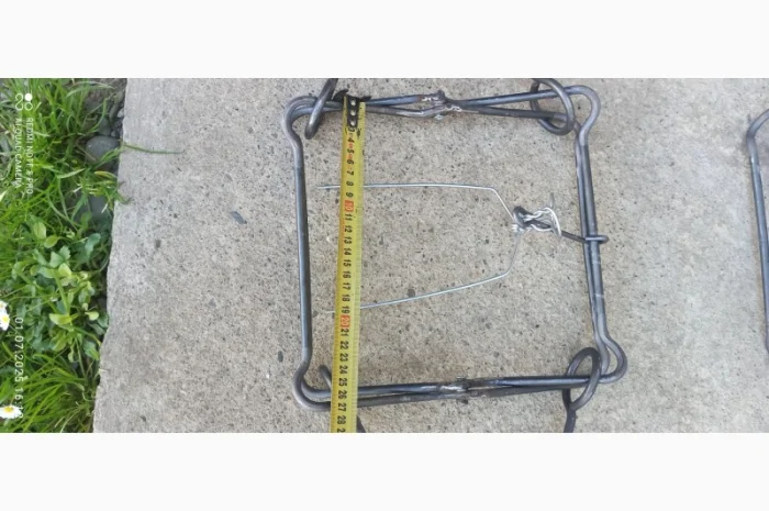 Пастка на куницю- фото № 8