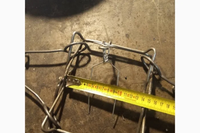 Пастка на куницю- фото № 1