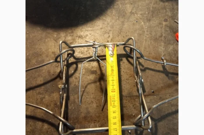 Пастка на куницю- фото № 2