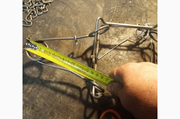 Пастка на куницю- фото № 3