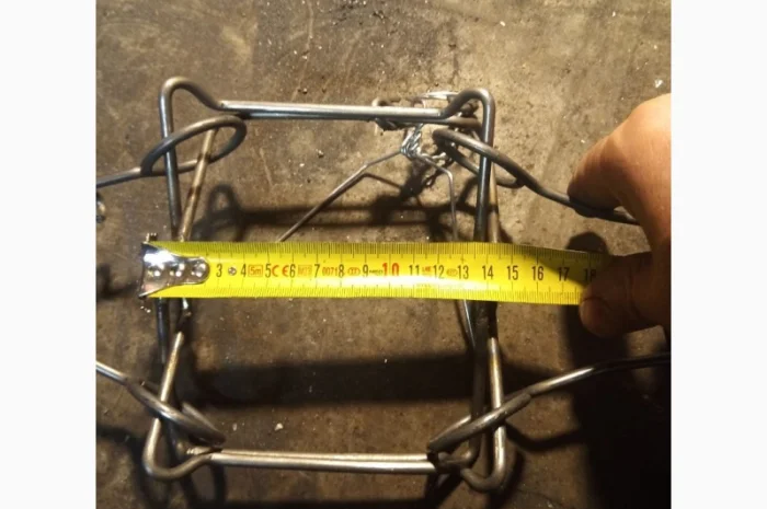 Пастка на куницю- фото № 4