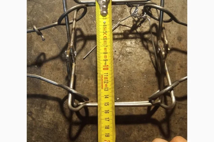 Пастка на куницю- фото № 5