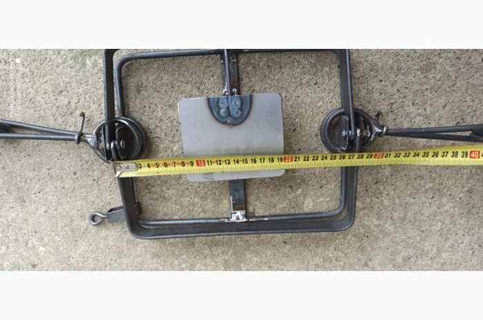 Капкан √5 для лову боберів- фото № 2