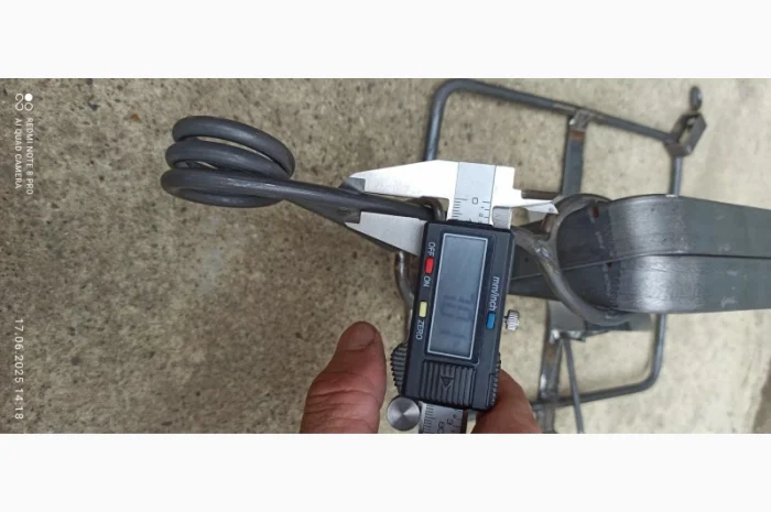 Капкан √5 для лову боберів- фото № 3