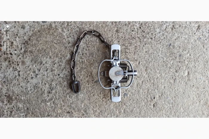 Капкани на куницю у продажу- фото № 1