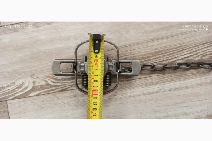 Капкани на куницю у продажу- фото № 3