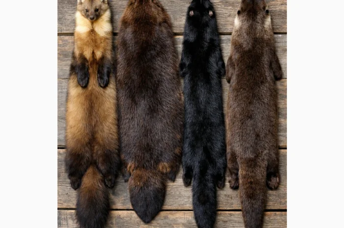 Купуємо шкіри куниці за вигідною ціною- фото № 1