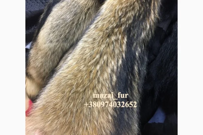 Продажа шкур енота- фото № 3