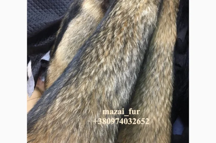 Продажа шкур енота- фото № 4
