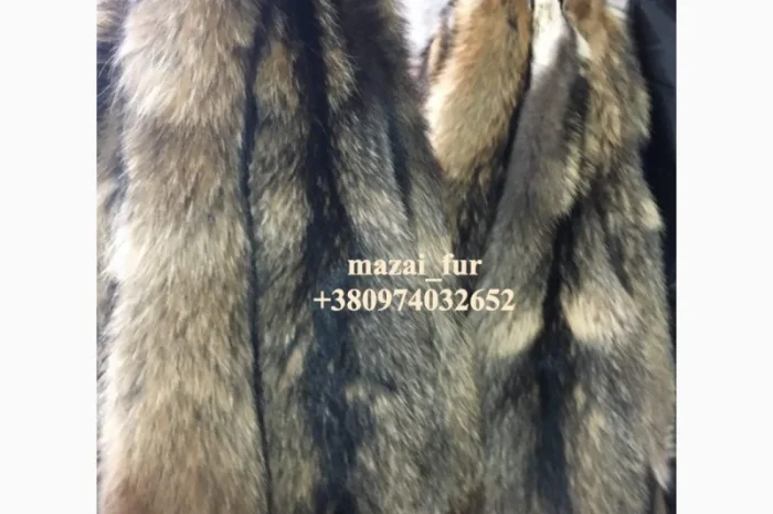 Продажа шкур енота- фото № 6