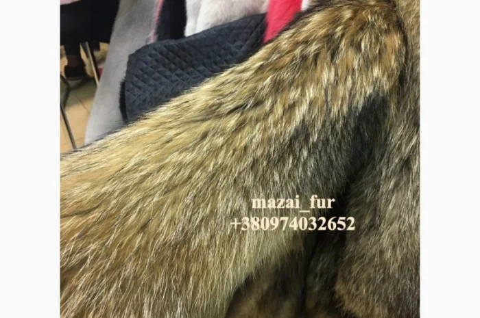 Продажа шкур енота- фото № 8