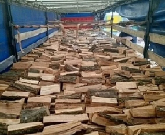 Продается дубовый брикет RUF и дрова- фото № 1