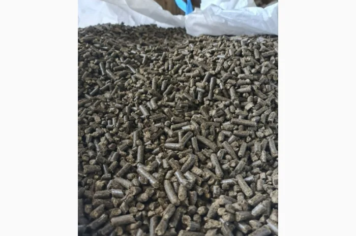 Топливні пелети з лушпиння насіння- фото № 2