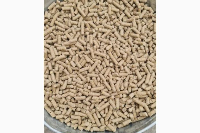 Топливні пелети з лушпиння насіння- фото № 7