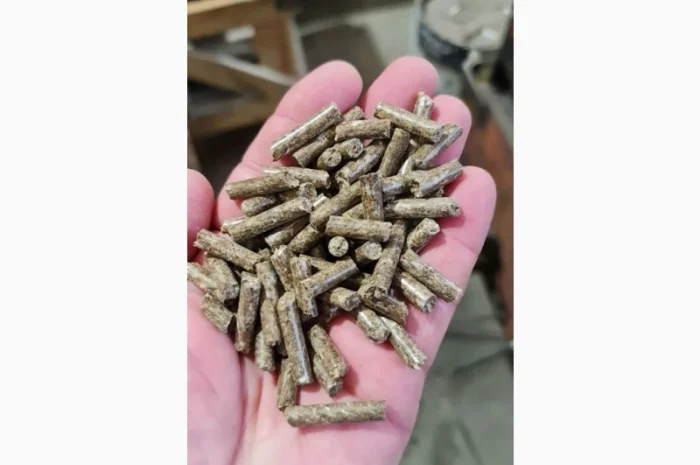 Топливні пелети з лушпиння насіння- фото № 11