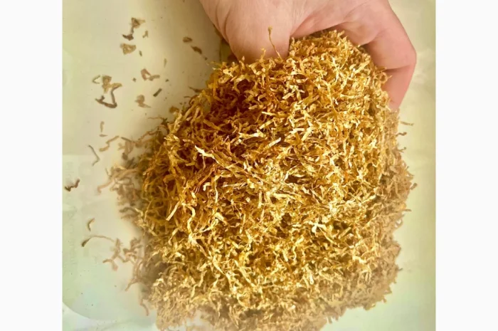 Табак фабричный. Разнообразие сортов. Тютюн для гильз- фото № 1