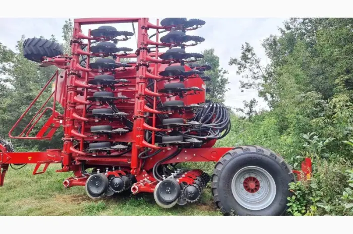 Дисковый посевной комплекс HORSCH Avatar 8.16 SD 2023 года- фото № 2