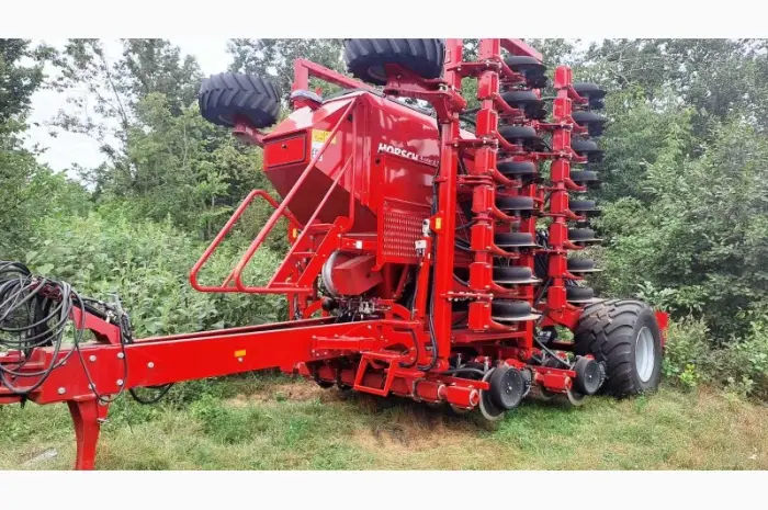 Дисковый посевной комплекс HORSCH Avatar 8.16 SD 2023 года- фото № 1