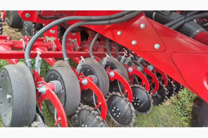 Дисковый посевной комплекс HORSCH Avatar 8.16 SD 2023 года- фото № 4