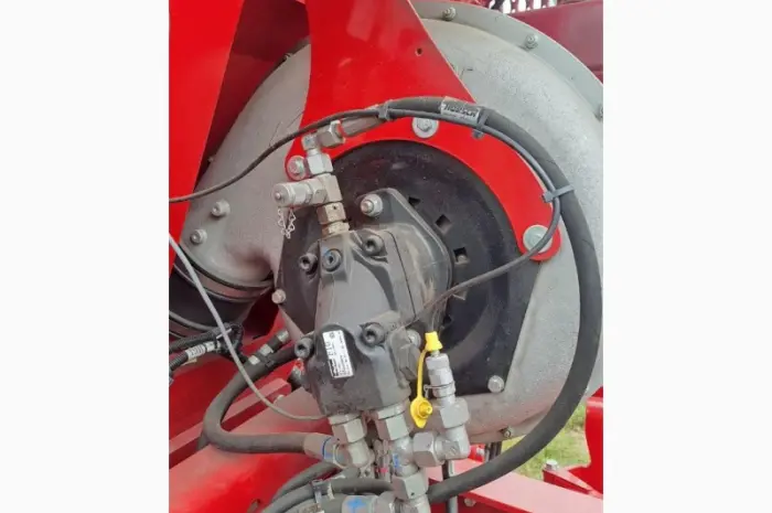 Дисковый посевной комплекс HORSCH Avatar 8.16 SD 2023 года- фото № 5