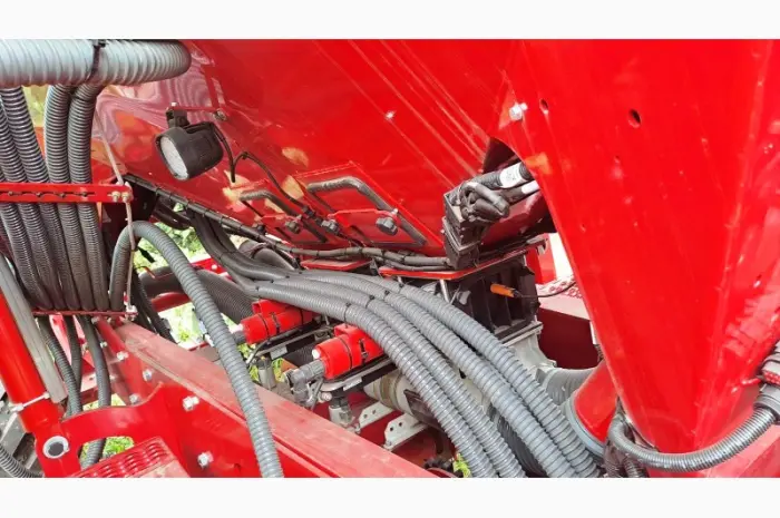 Дисковый посевной комплекс HORSCH Avatar 8.16 SD 2023 года- фото № 7
