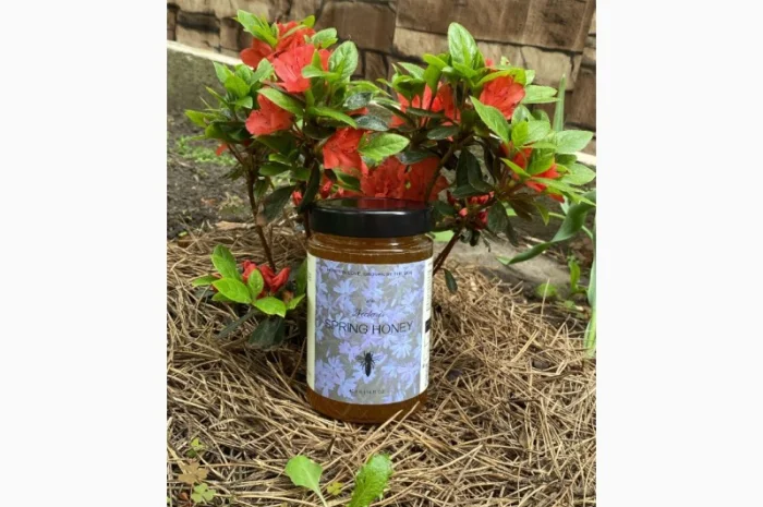 Продается весенний и летний мед- фото № 1