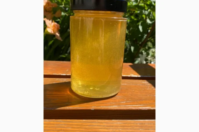 Продается мед белой акации- фото № 1