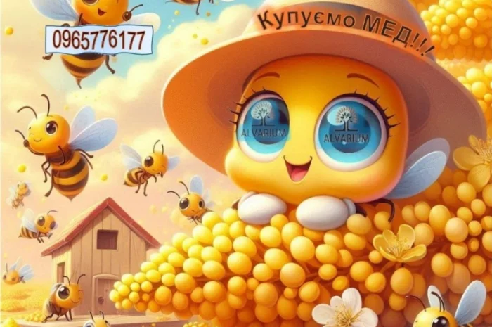 Закупаем мед от пасечников- фото № 1