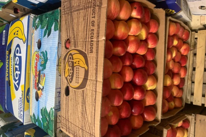 Пропонуються яблука сорту Айдаред- фото № 2