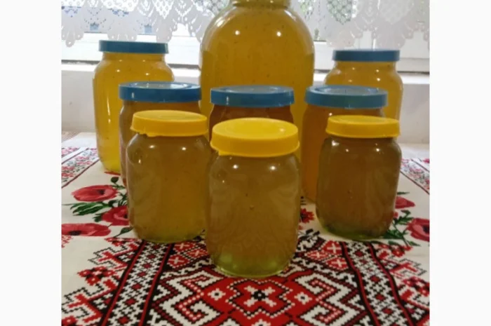 Купую мед оптом від 300 кг Черкаси- фото № 1