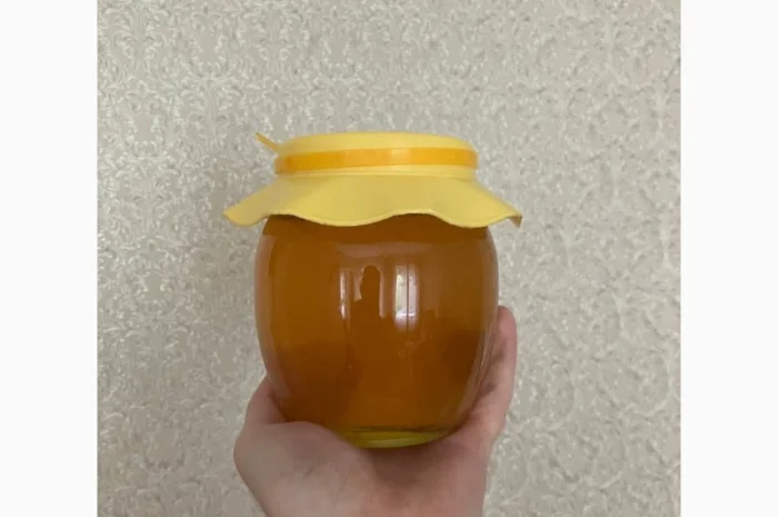 Мед 2025: різнотрав'я, акація, липа, садові рослини та соняшник- фото № 1