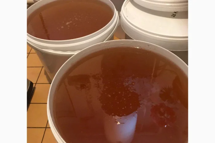 Мед 2025: різнотрав'я, акація, липа, садові рослини та соняшник- фото № 2