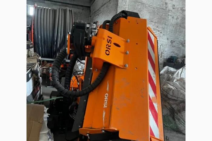 Косарка для узбіч Orsi ACROBAT 7.6T (2022 р.в.) нова- фото № 3