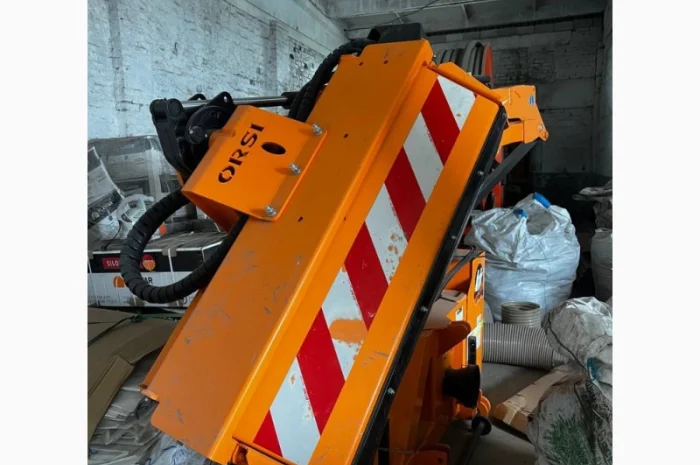 Косарка для узбіч Orsi ACROBAT 7.6T (2022 р.в.) нова- фото № 4