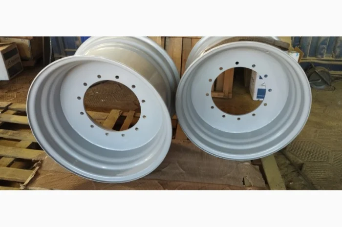 Диски DW15х30 под шину 420/90R30 для CASE310- фото № 1