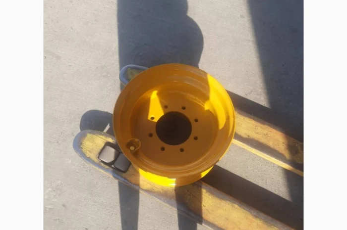 Изготовление колесных дисков для сельхозтехники в Днепре | Гарантия 5 лет- фото № 7