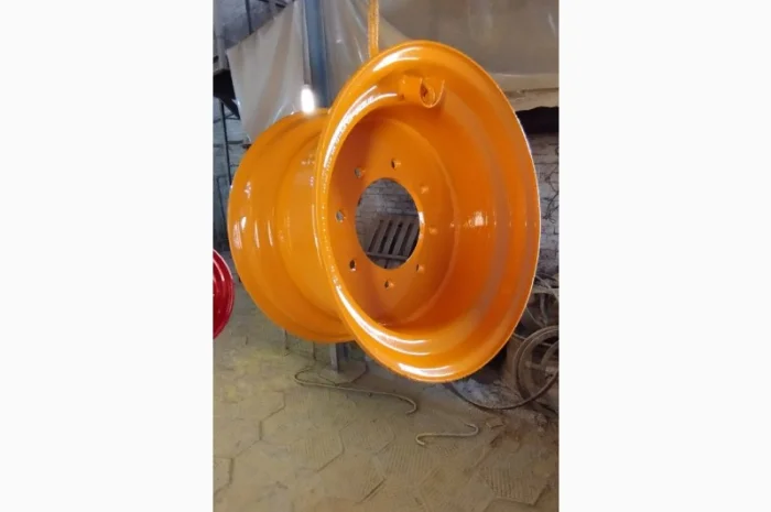 Колёсный диск R42 для Case IH 530- фото № 5