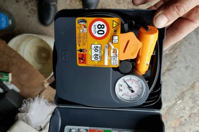 Автомобильные компрессора для накачки шин продажа в Украине- фото № 1