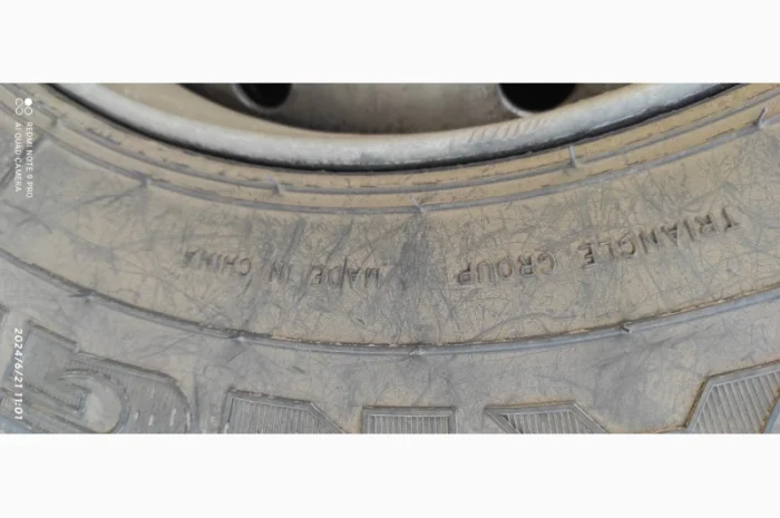 Продам шину 385/65R 22- фото № 1