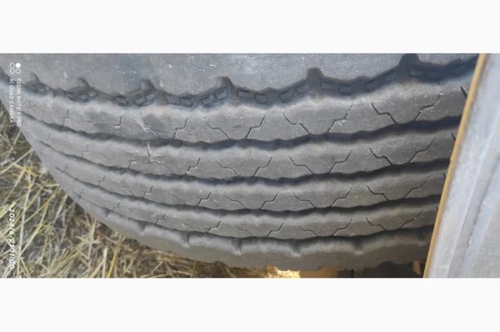 Продам шину 385/65R 22- фото № 2