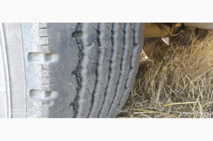 Продам шину 385/65R 22- фото № 3