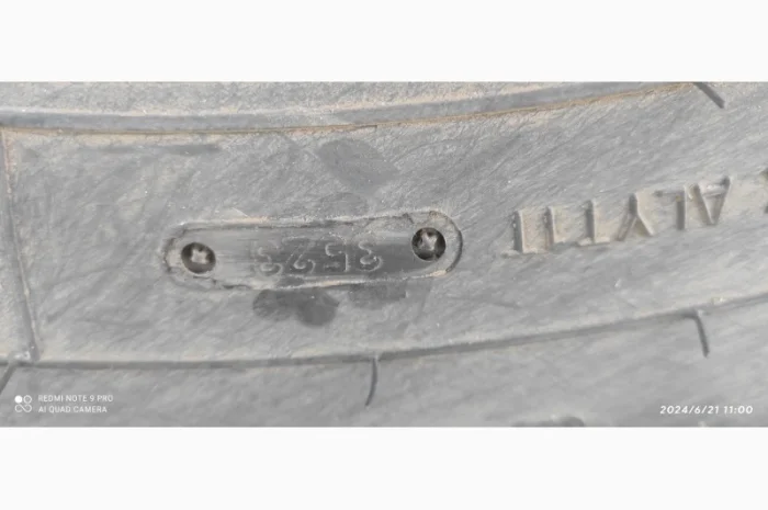 Продам шину 385/65R 22- фото № 4